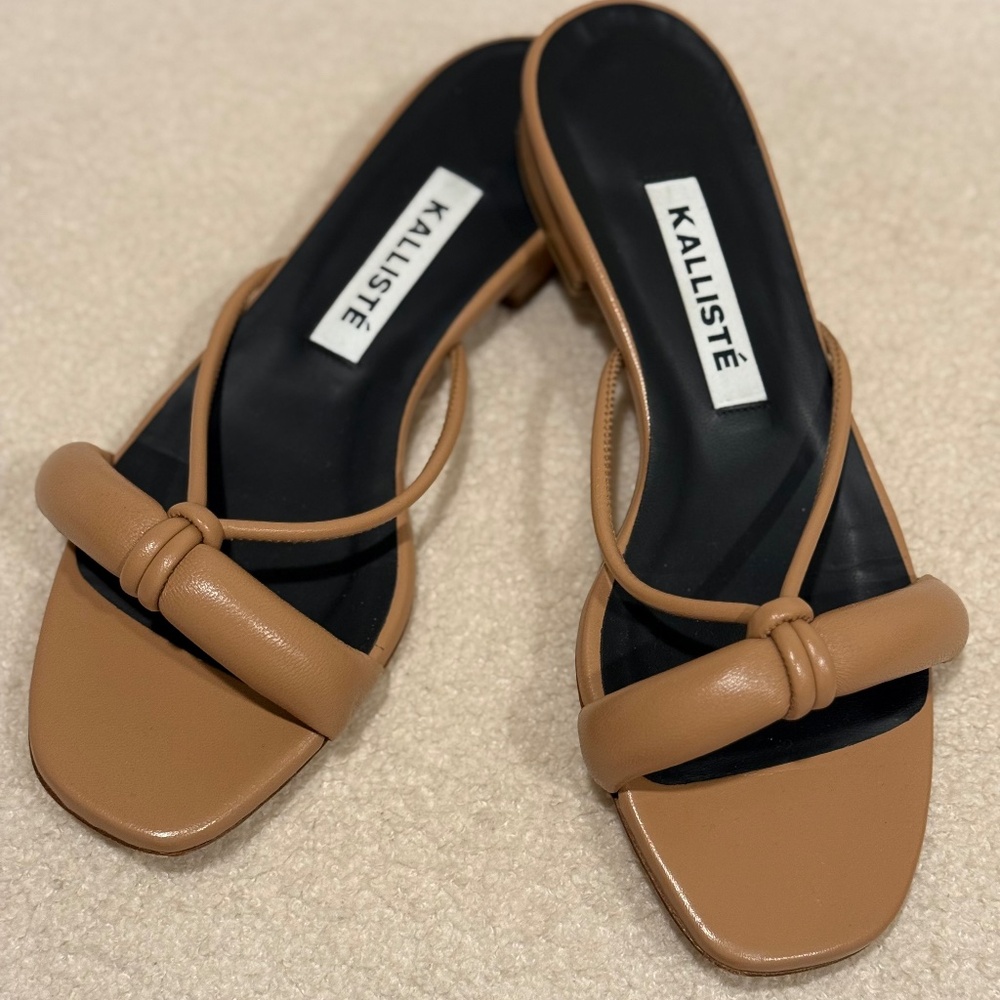 Kalliste Slide Sandals